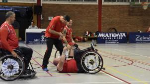 <p>Die Roller Bulls erlitten in Hamburg Schiffbruch.</p>