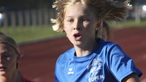 <p>Amelie Kuckart war erfolgreich.</p>