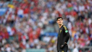 <p>Courtois leidet an einer akuten Gastroenteritis.</p>
