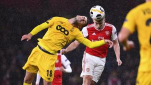 <p>Standard Lüttich verlor am Donnerstag deutlich in London. Heute wartet der FC Antwerp auf die „Rouches“.</p>