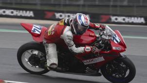 <p>Das Team von Lux Moto Racing holte sich 2019 zwei Meistertitel.</p>