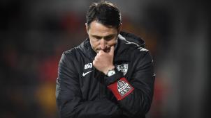 <p>Nach wie vor fest im Sattel? AS-Cheftrainer Benat San José.</p>