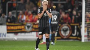 <p>Andreas Beck und die AS Eupen müssen weiter auf den ersten Heimsieg warten.</p>