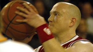 <p>Dirk Passiwan erzielte 28 Punkte für Trier.</p>