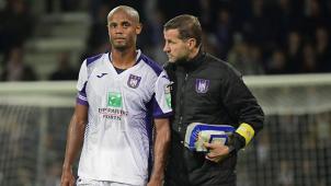 <p>Verfügt noch nicht über ein Trainerdiplom: Vincent Kompany.</p>