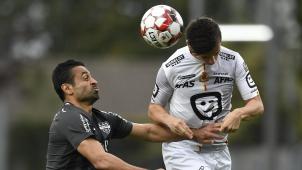 <p>AS-Eupen-Spieler Omid Ebrahimi wurde von Marc Wilmots in die iranische Nationalmannschaft berufen.</p>