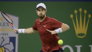 <p>Fünfmal stand Andy Murray bei den Australian Open bereits im Endspiel.</p>