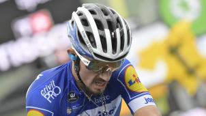 <p>Für Julian Alaphilippe ist die Saison beendet.</p>
