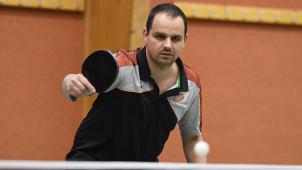 <p>Marc Blees (TTC Elsenborn) erlebt durch seine jetzige D0-Klassierung nach hartem Training wieder Erfolgserlebnisse.</p>