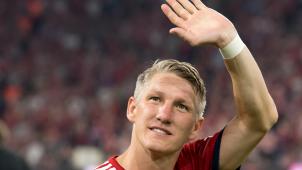 <p>Schweinsteiger war 2017 in die MLS gewechselt, um seine Laufbahn allmählich ausklingen zu lassen.</p>