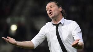 <p>Ist nicht länger Trainer von Beerschot: Stijn Vreven.</p>