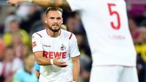 <p>Birger Verstraete hat die Trainingsarbeit wieder aufgenommen.</p>