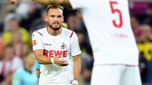 <p>Köln-Profi Birger Verstraete</p>