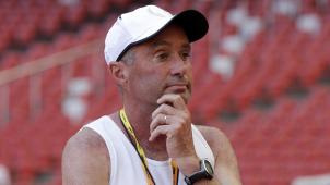 <p>Leichtathletiktrainer Alberto Salazar vom Nike Oregon Project war in der vergangenen Woche wegen Verstößen gegen die Anti-Doping-Regeln für vier Jahre gesperrt worden</p>