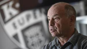 <p>Für die AS Eupen verlässt Marti den FSV Mainz 05, wo er jahrelang Chefscout war.</p>