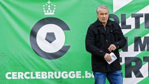 <p>Ist der neue Mann in Brügge: Bernd Storck.</p>