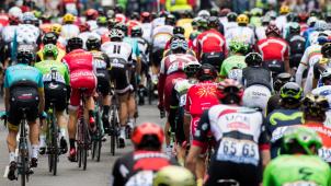 <p>Das Geheimnis ist gelüftet. Die Streckenführung der Tour de France 2020 (27. Juni bis 19. Juli) ist bekannt.</p>