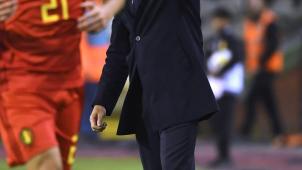 <p>Roberto Martinez ist seit 2016 belgischer Nationaltrainer.</p>