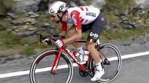 <p>Bei guter Gesundheit auch 2020 ein Anwärter auf einen Tour-Etappensieg: Thomas De Gendt</p>