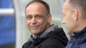 <p>Christoph Henkel blickt optimistisch auf die kommenden Aufgaben.</p>