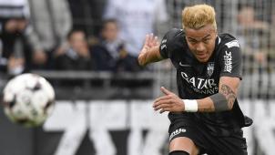 <p>Fehlt der AS Eupen am Samstag in Ostende: Adalberto Penaranda.</p>