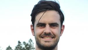 <p>Raphael Boemer kann im Derby sein Comeback feiern.</p>