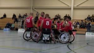 <p>Die Roller Bulls konnten endlich den ersten Saisonsieg einheimsen.</p>