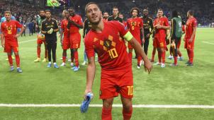 <p>Eden Hazard</p>