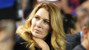 <p>Steffi Graf wartet gespannt auf das Comeback von Kim Clijsters.</p>