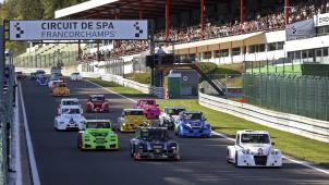 <p>Zum 35. Mal sind die urigen Renn-Enten in Spa-Francorchamps unterwegs.</p>