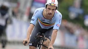 <p>Victor Campenaerts träumt von Olympia.</p>