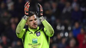 <p>Hendrik Van Crombrugge kehrt am Freitagabend zum ersten Mal nach Eupen zurück.</p>