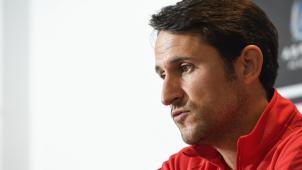 <p>Benat San José wird wohl kaum Wechsel in seiner Startelf vornehmen.</p>