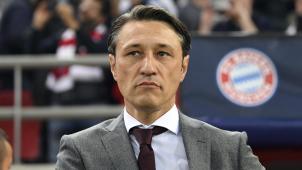 <p>Niko Kovac kritisiert den Umgang mit Trainern.</p>