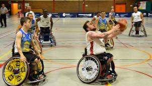 <p>Gegen Wiesbaden wollen die Roller Bulls ihren Positivtrend fortsetzen.</p>