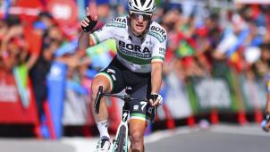 <p>Sam Bennett soll künftig für Deceuninck sprinten.</p>