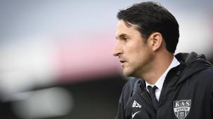 <p>Will auch heute Abend gegen Genk etwas Zählbares einfahren: Benat San José.</p>