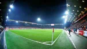 <p>Die Alte Försterei ist am Sonnabend Schauplatz des ersten Bundesliga-Derbys zwischen Union und Hertha.</p>