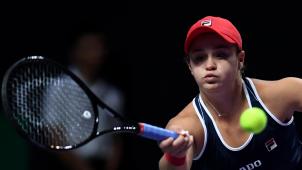 <p>Steht im Finale: Ashleigh Barty.</p>