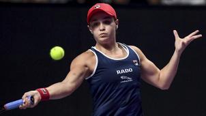 <p>Die Australierin entthronte Titelverteidigerin Jelena Switolina (Ukraine), Barty setzte sich im Endspiel mit 6:4, 6:3 durch.</p>