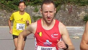 <p>Francis Rauw landete auf dem sechsten Platz.</p>