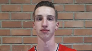 <p>Yannick Huppertz</p>