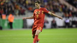 <p>Jan Vertonghen muss für die beiden kommenden Länderspiele passen.</p>