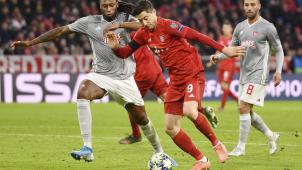 <p>Robert Lewandowski</p>