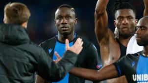<p>Mbaye Diagne wurde zum Antihelden von Club Brügge.</p>
