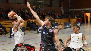 <p>Die Roller Bulls haben gut gekämpft, zum Sieg reichte es am Ende leider nicht.</p>