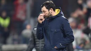 <p>Der Mainzer Trainer Sandro Schwarz ist bereits der dritte Bundesliga-Trainer der in dieser Saison gehen muss.</p>
