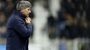 <p>Sitzt auf dem Schleudersitz: Felice Mazzu, noch Trainer von KRC Genk.</p>