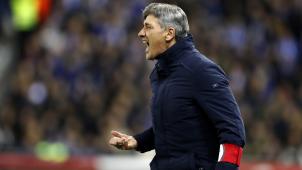 <p>Ist nicht mehr Trainer von Genk: Felice Mazzu.</p>