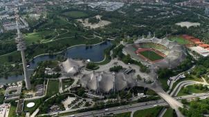 <p>Die European Championchips werden 2022 im Münchener Olympiaprak stattfinden.</p>